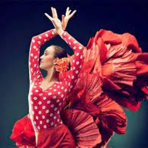 Flamenco show abaco tenerife 3