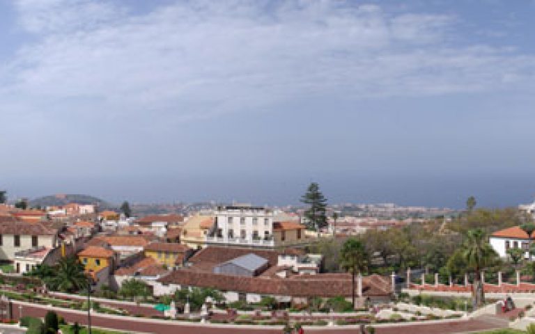 panorama la orotava
