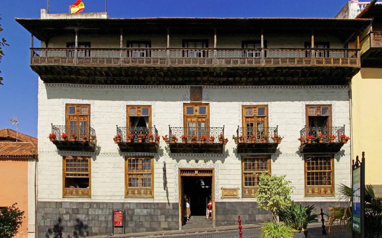 casa de los balcones