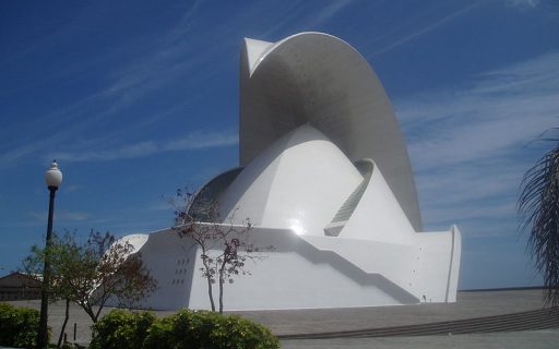 auditorio tenerife