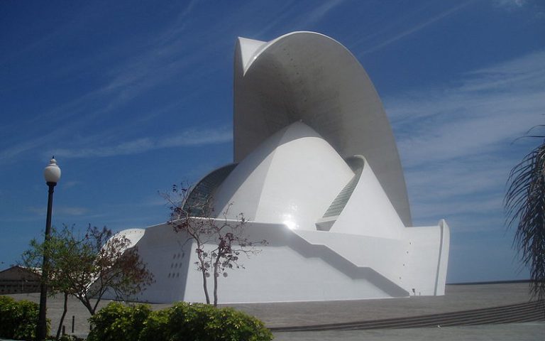 auditorio tenerife