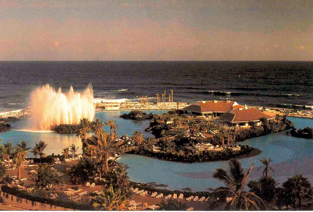 lago martianez piscinas