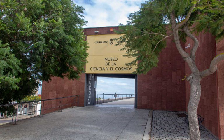 museo ciencia y el cosmos