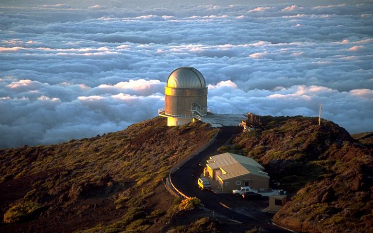 el observatorio del teide