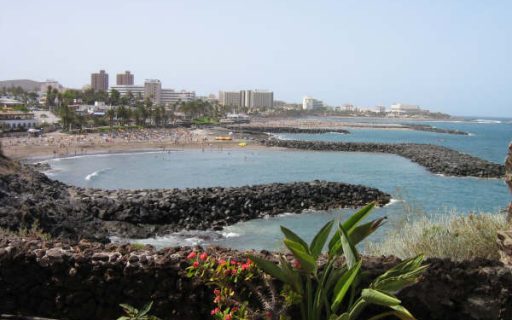 playa de las americas sur