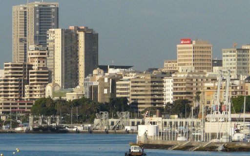 santa cruz de tenerife mar