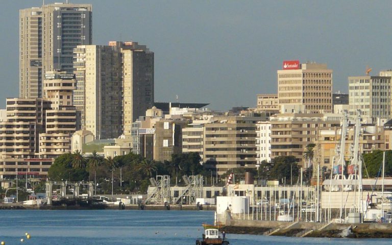 santa cruz de tenerife mar