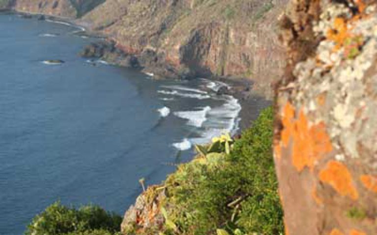 Playa de la Garañona