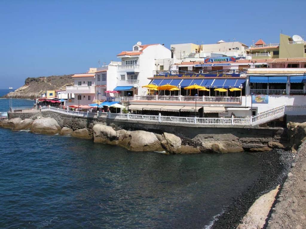 restaurante la caleta