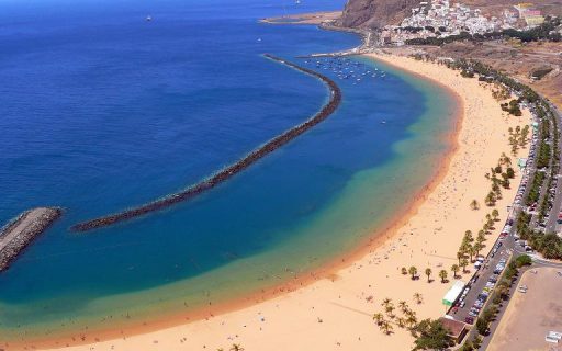 mirador tenerife las teresitas