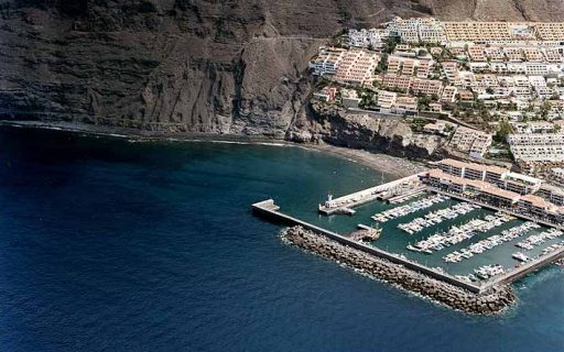 santiago del teide playa