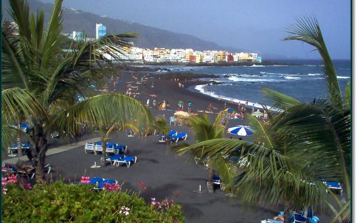 Playa Jardin Tenerife
