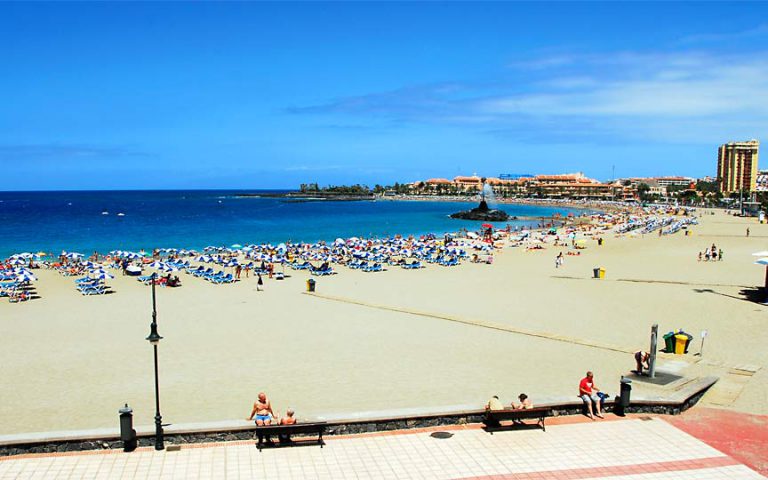 playas tenerife