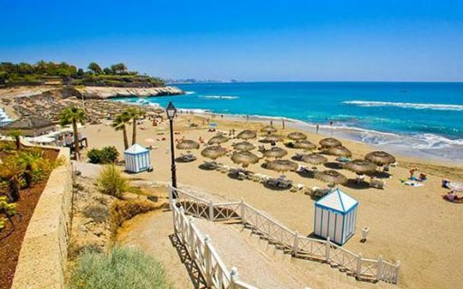 playa del duque tenerife