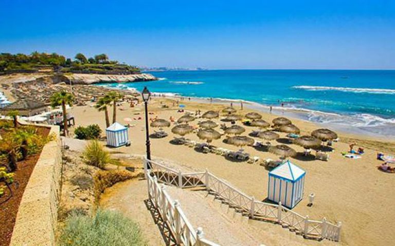 playa del duque tenerife