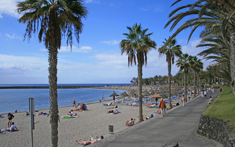 playa el camisón