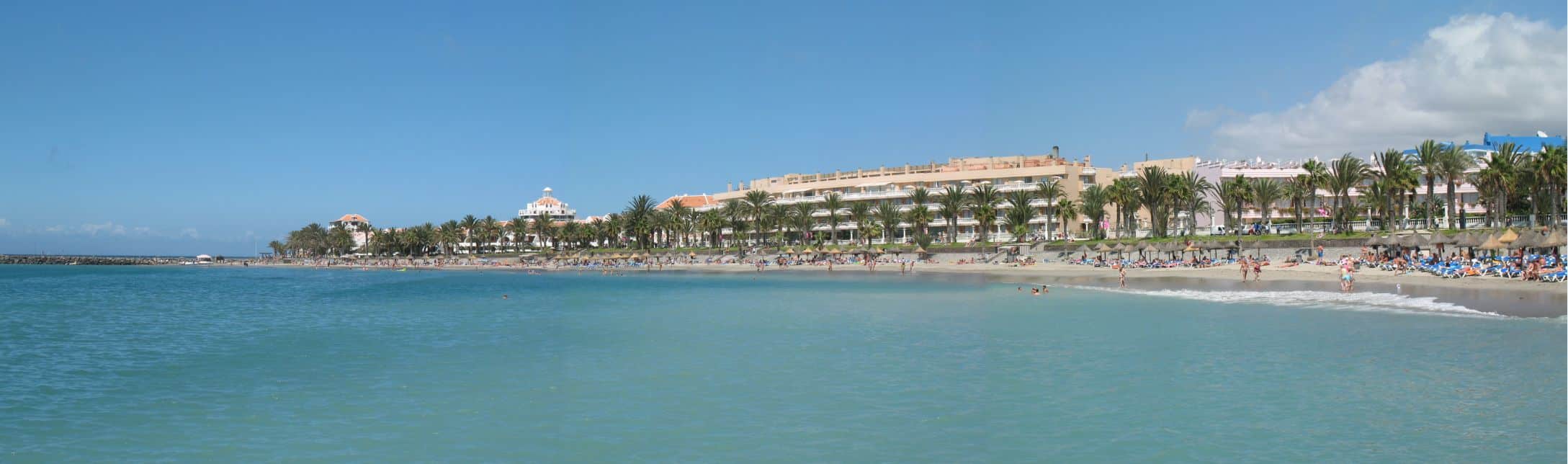playa camison tenerife