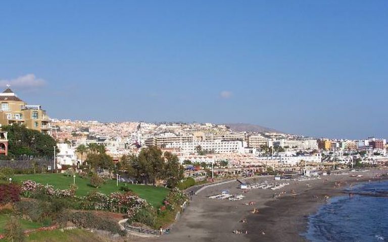 playa fañabé