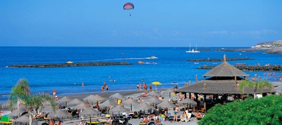 playa costa adeje torviscas